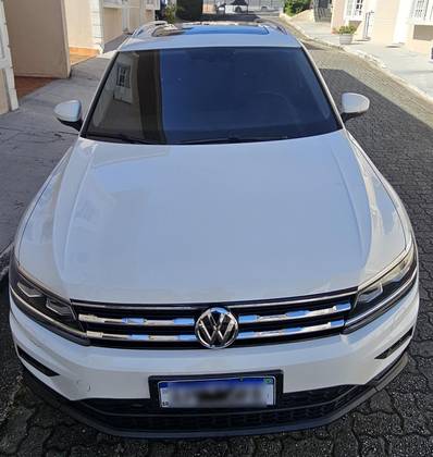 VOLKSWAGEN TIGUAN 1.4 250 TSI TOTAL FLEX ALLSPACE TIPTRONIC
